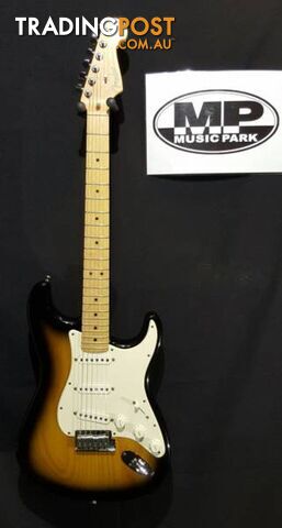 50th Anniversary Strat S/Hand @ Music Park - photo 2 of 5