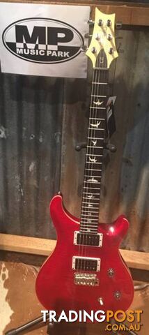 PRS CE24 Ruby NEW at Music Park