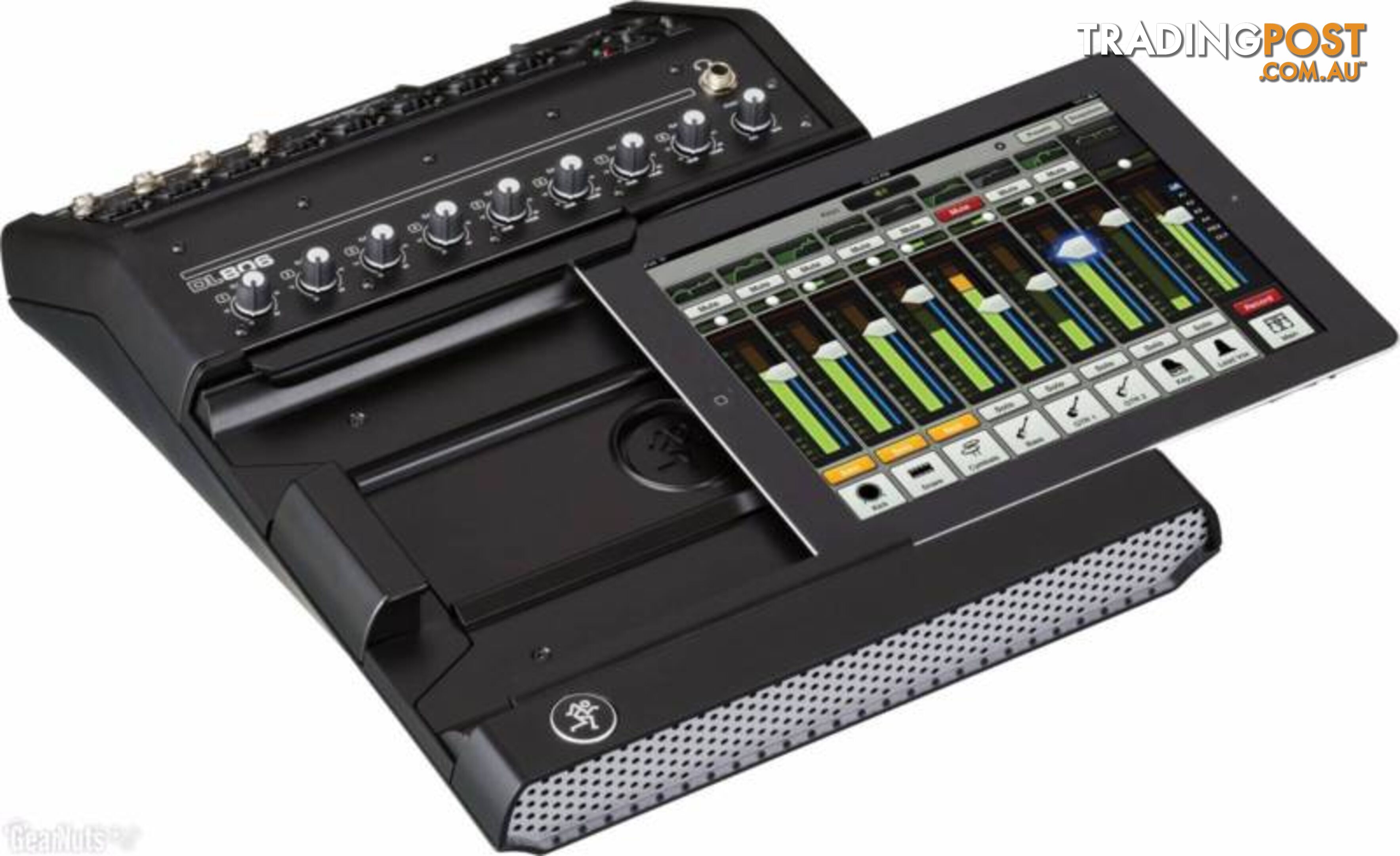 Mackie DL806 Digital Mixer NEW @ Music Park