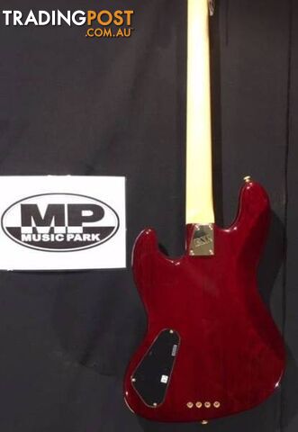 LTD by ESP J1004 See Through red NEW @ Music Park - photo 4 of 4