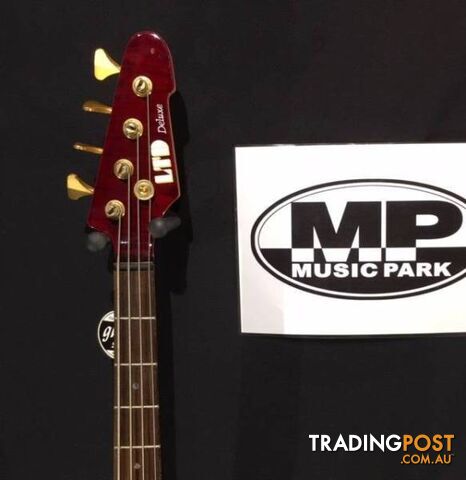 LTD by ESP J1004 See Through red NEW @ Music Park - photo 3 of 4
