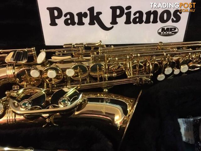 Berkley NEW Student Saxophone @ Park Pianos