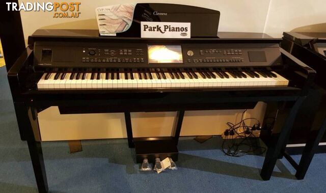 Yamaha CVP709 @ Park Pianos