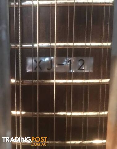 LTD XJ-12 12 string electric NEW @ Music Park