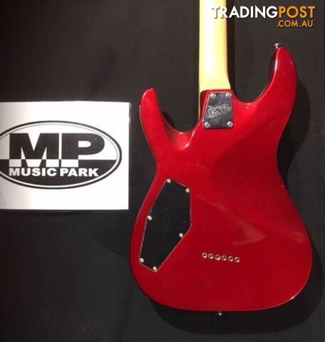 LTD by ESP MH-50 Black Cherry NEW @ Music Park - photo 3 of 3