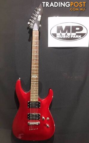 LTD by ESP MH-50 Black Cherry NEW @ Music Park - photo 2 of 3