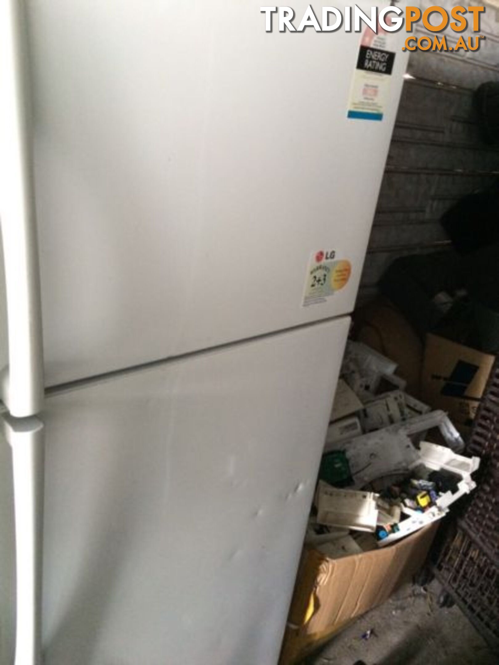 Lg 420L fridge