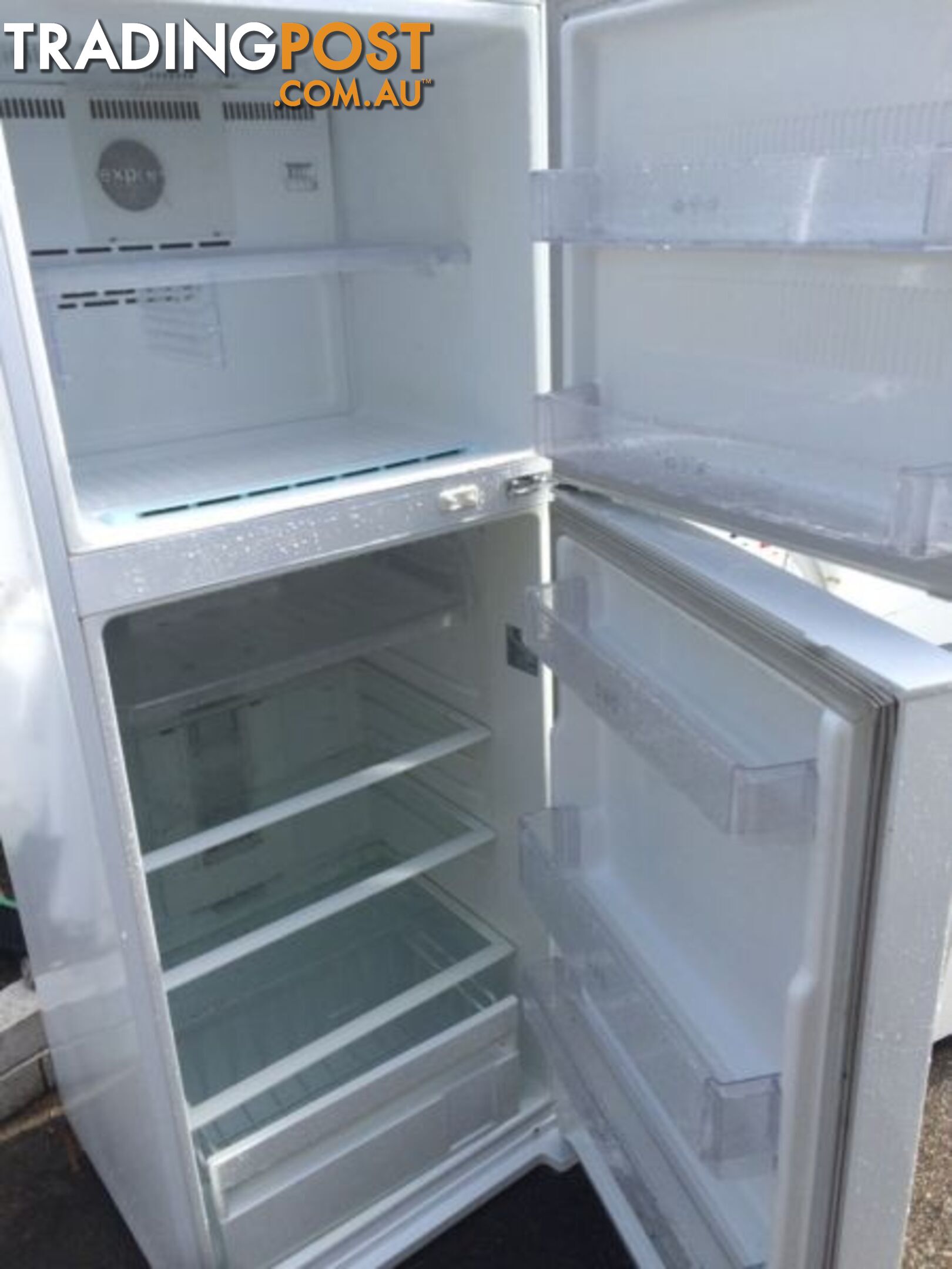Lg 420L fridge