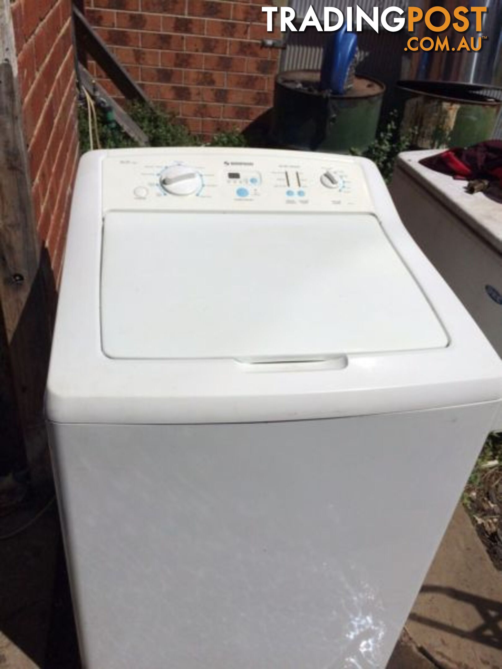 Westinghouse 5kg-9.5kg washer