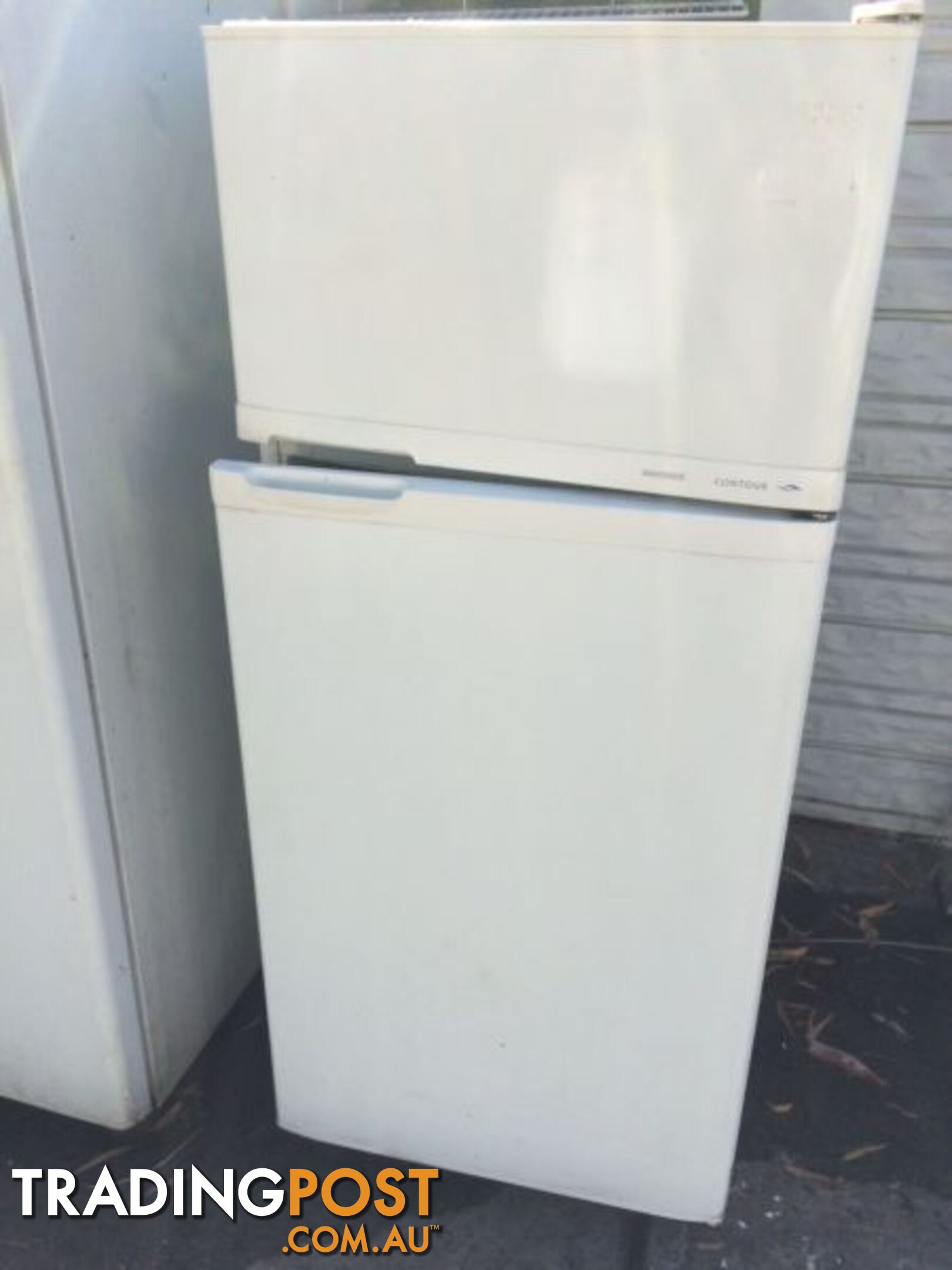 Hoover 410L fridge