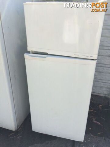 Hoover 410L fridge