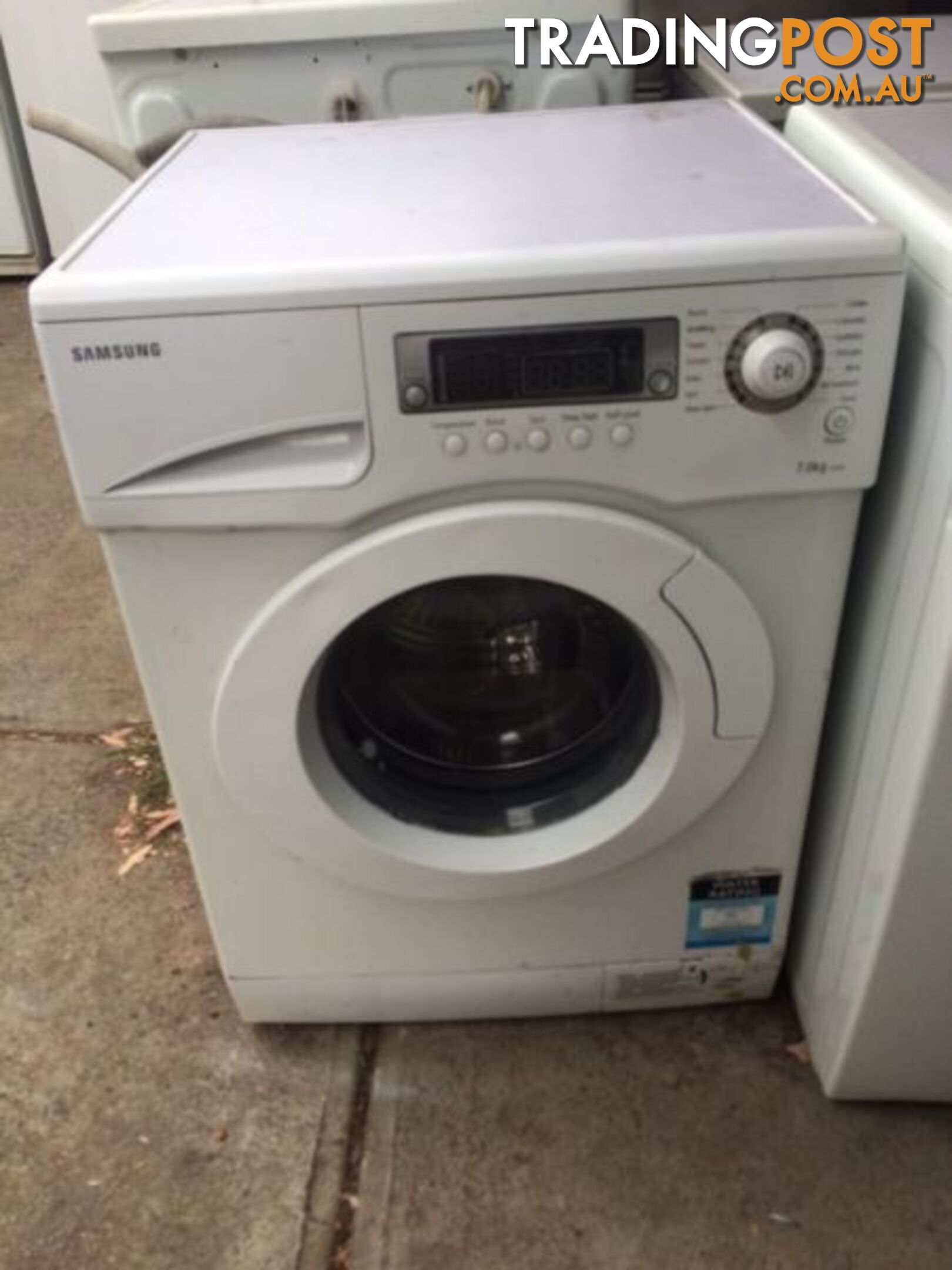 Samsung 7kg washer