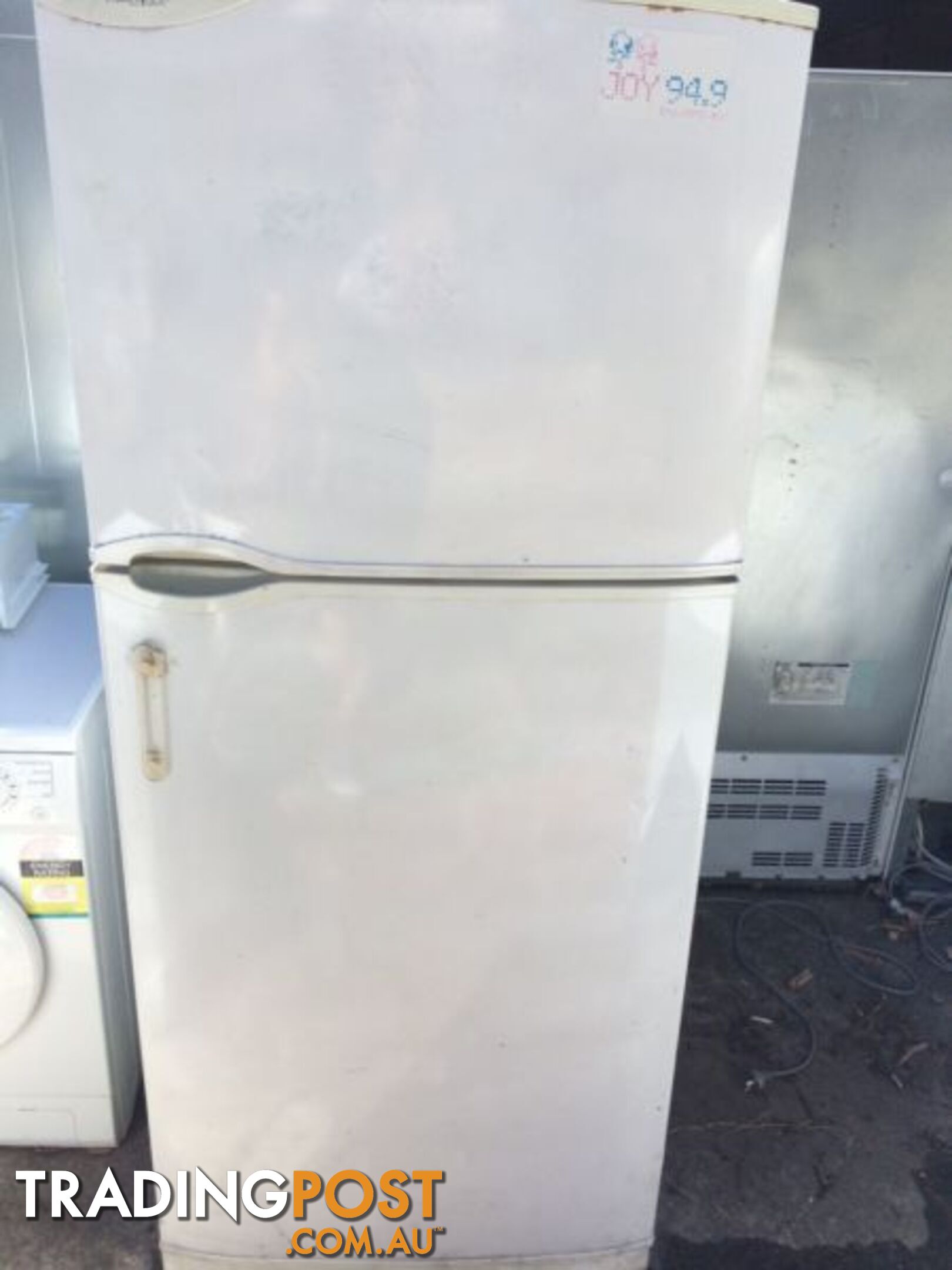 Whirlpool 454L fridge