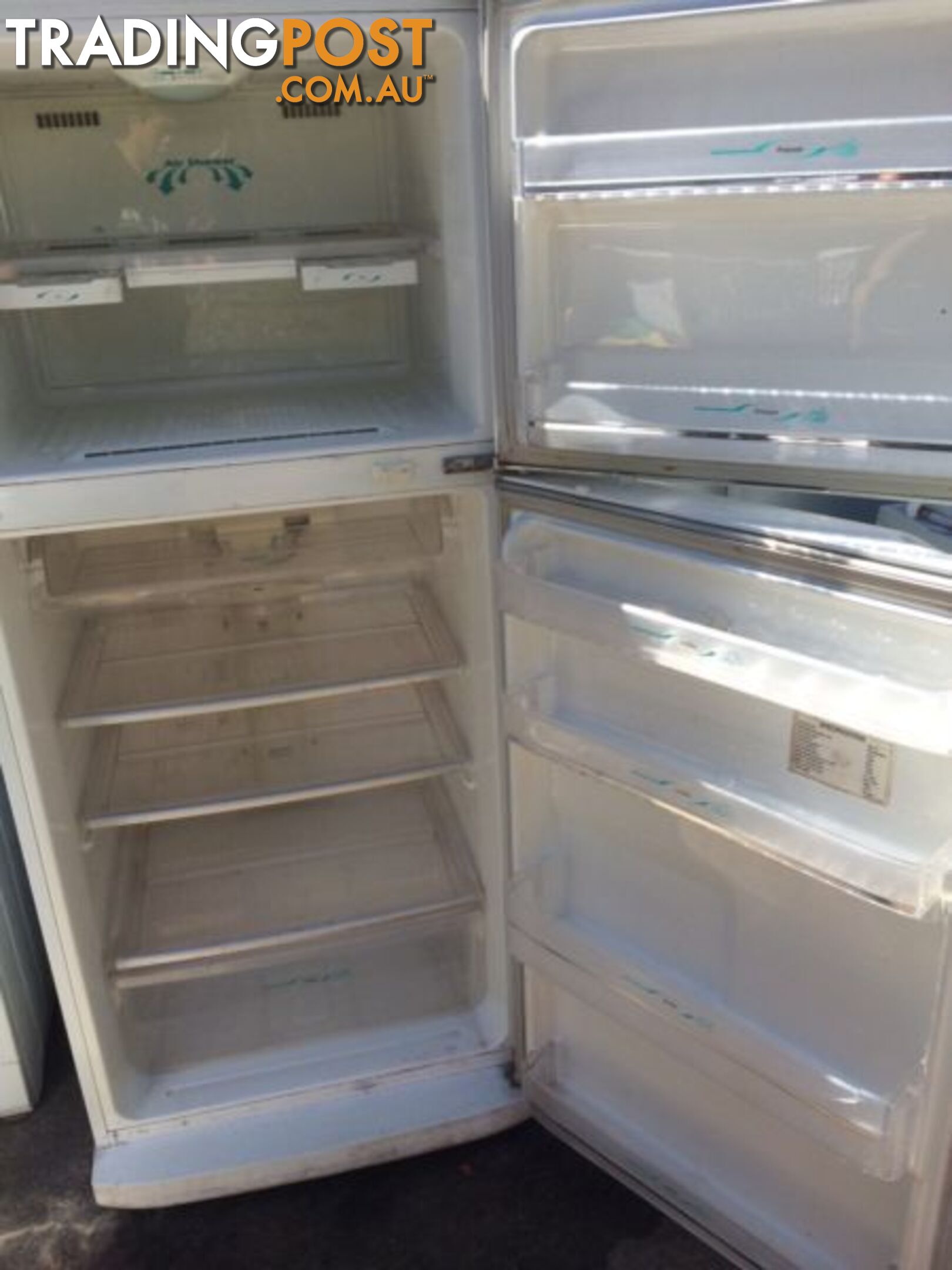 Whirlpool 454L fridge