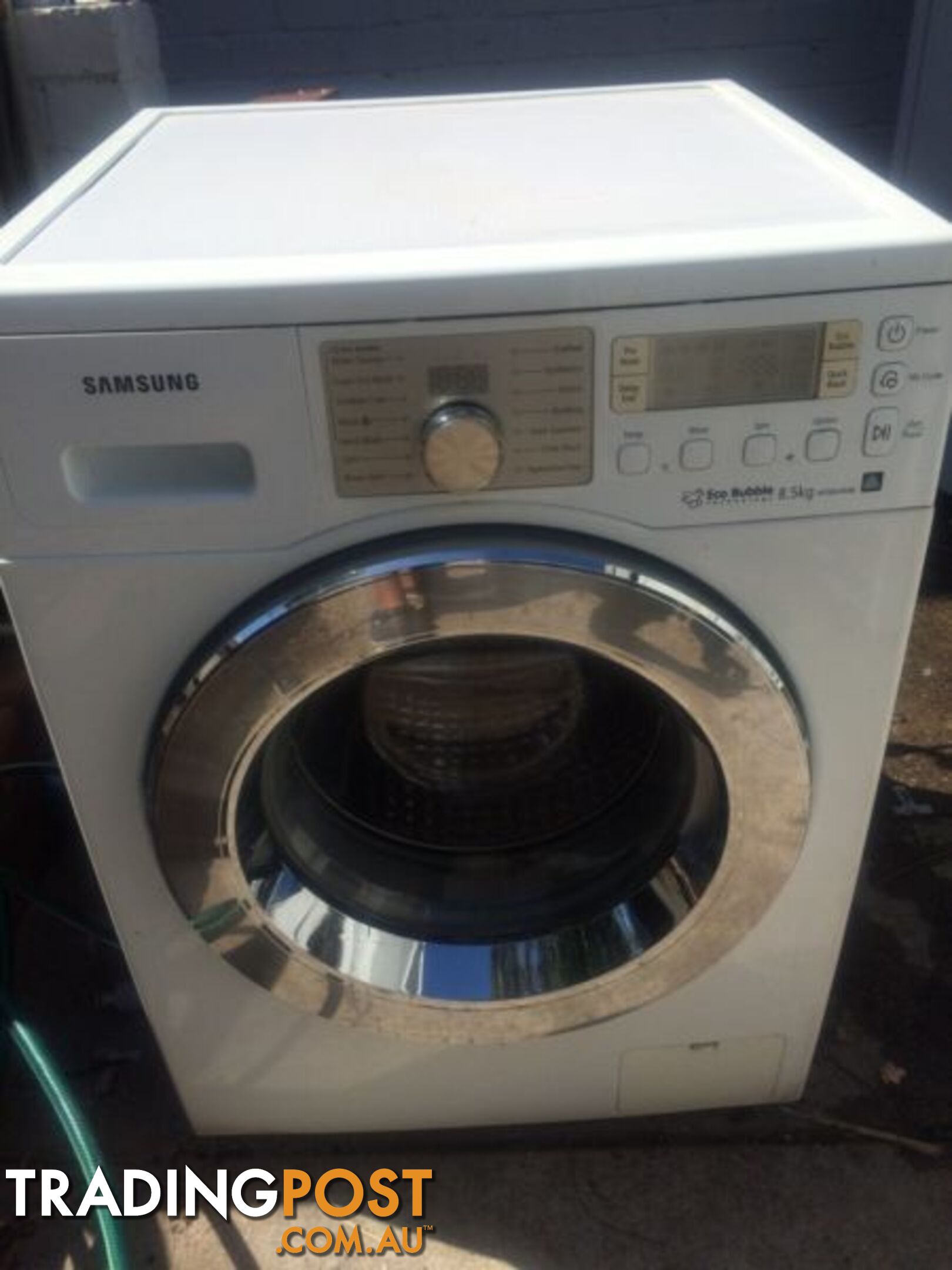 Samsung 8.5kg washer