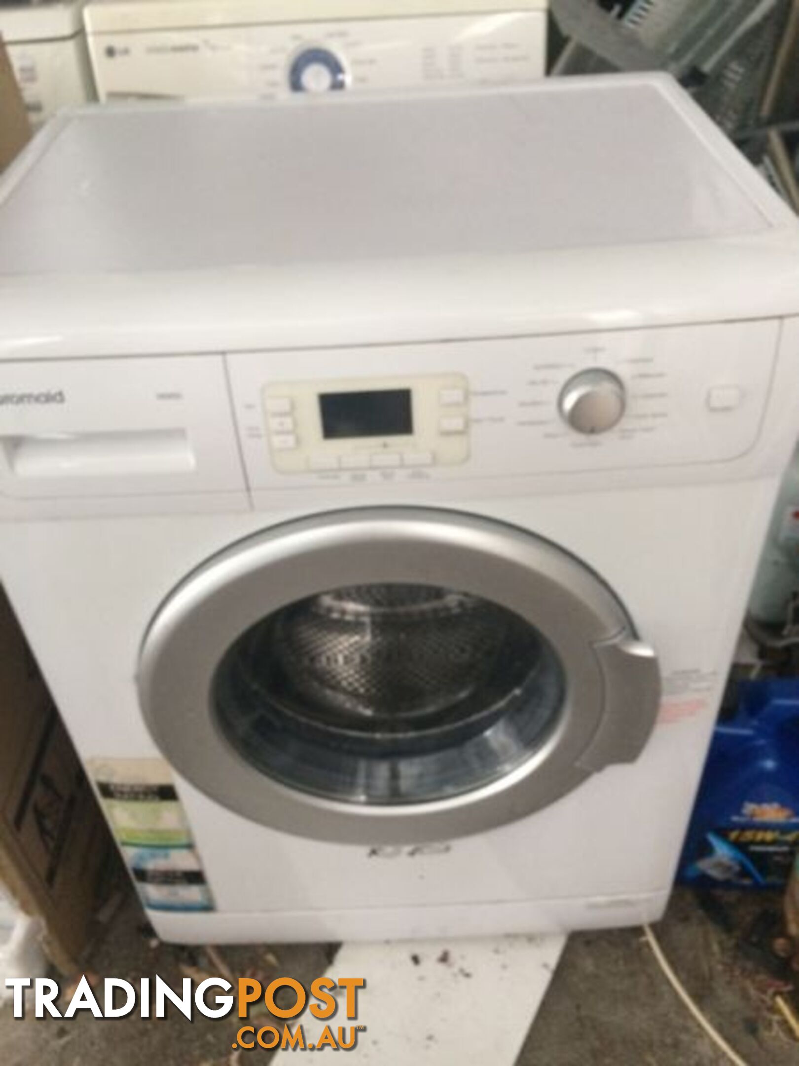 Euromaid 5kg washer