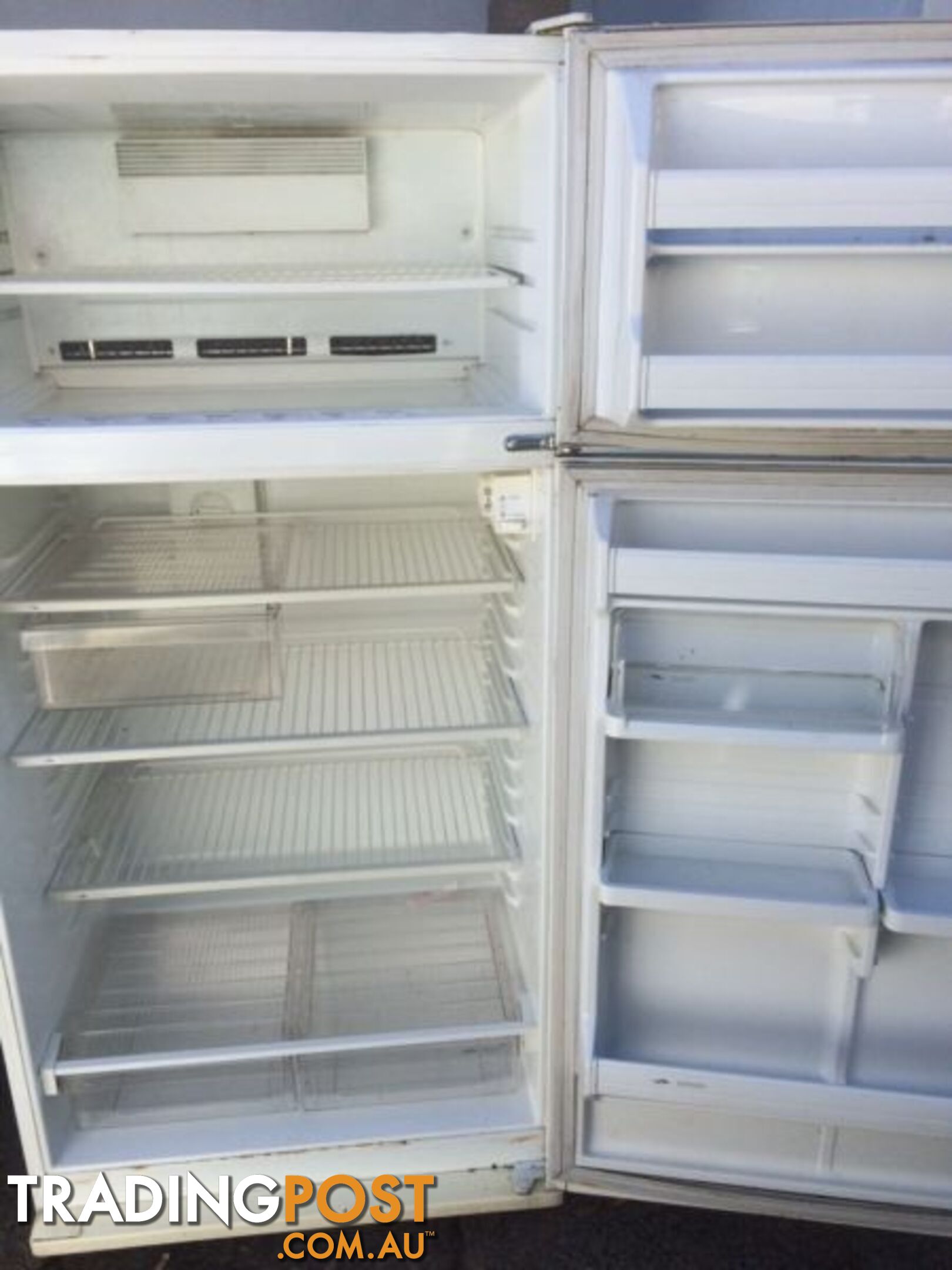 Fisher and paykel 510L , Hoover 500L fridge