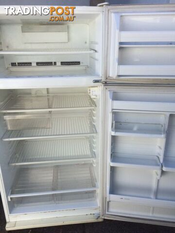 Fisher and paykel 510L , Hoover 500L fridge