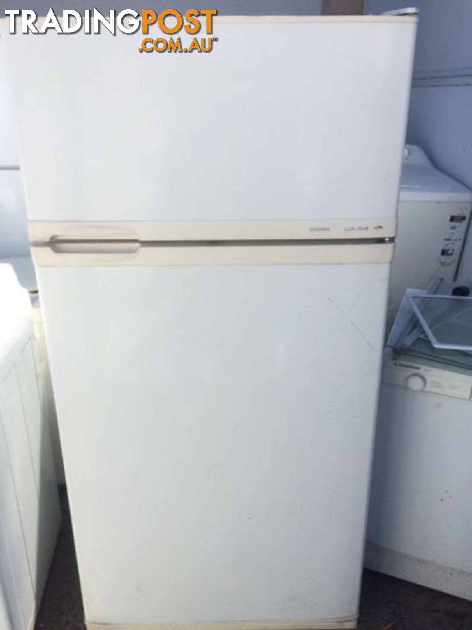 Fisher and paykel 510L , Hoover 500L fridge