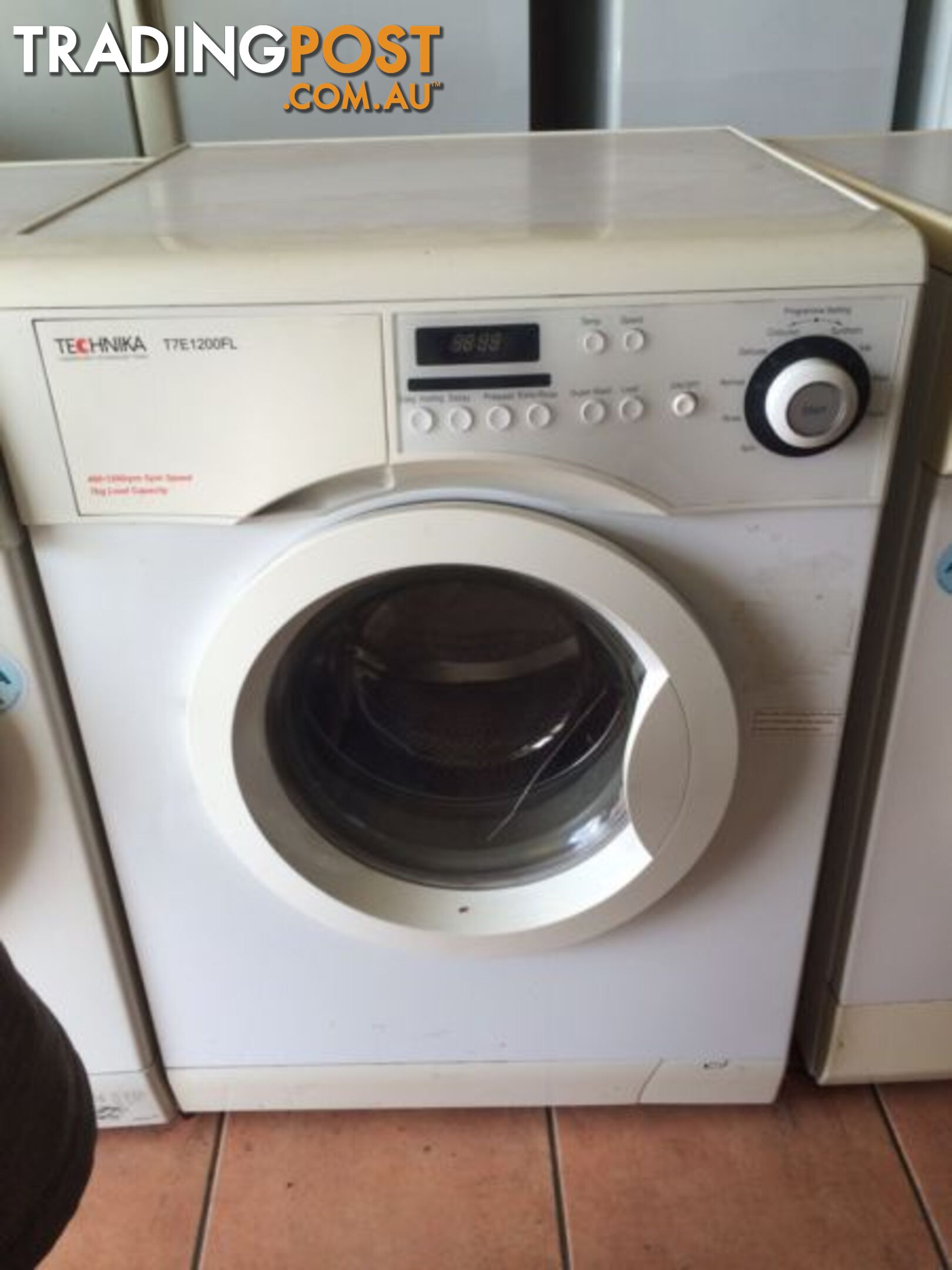 Technika 7kg washer