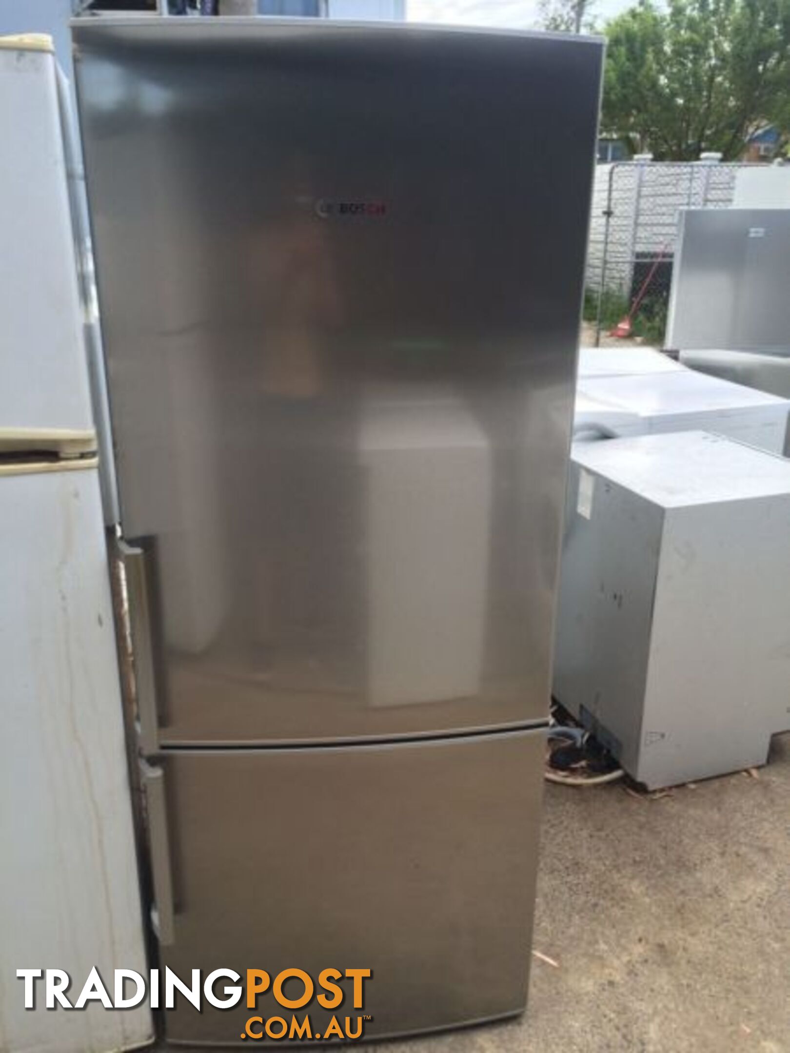 Bosch 450L fridge