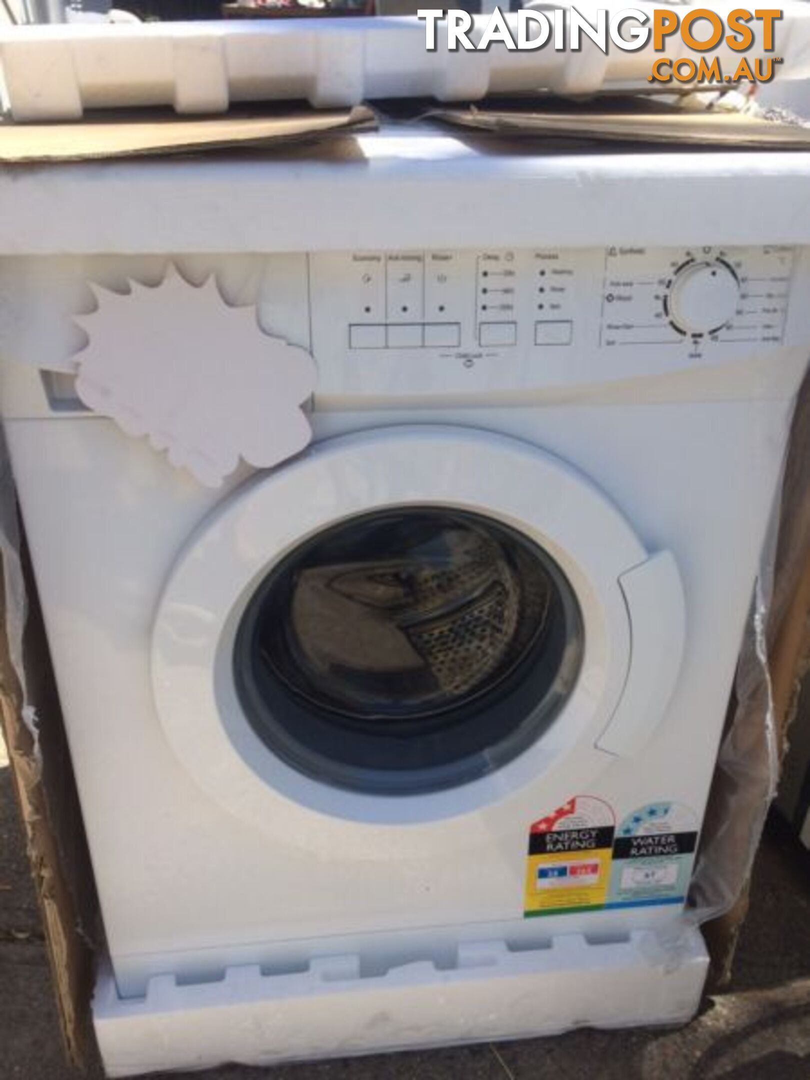 Brand new Eurotag 6kg washer