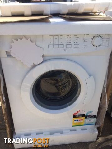 Brand new Eurotag 6kg washer