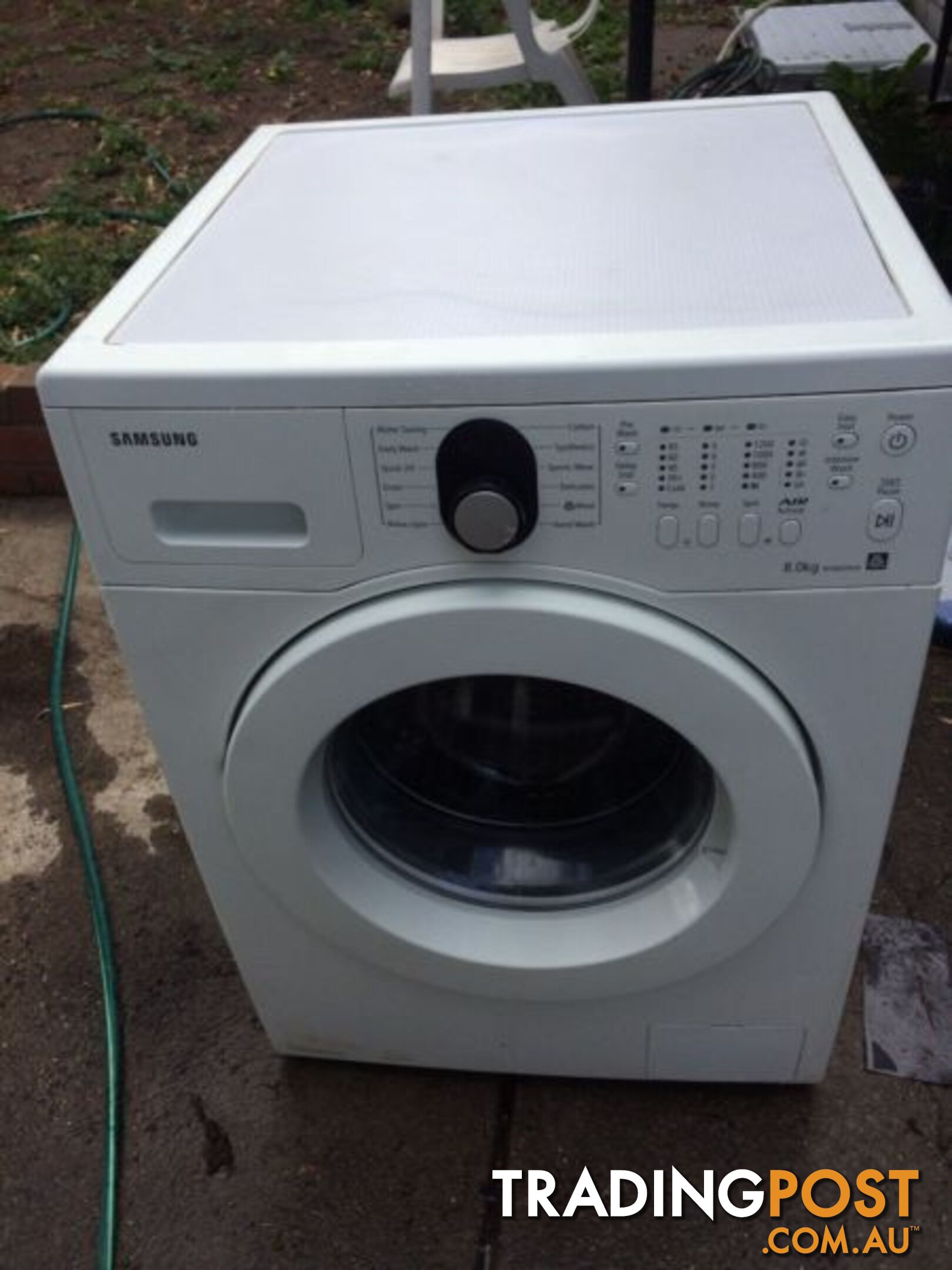 Samsung 8kg washer