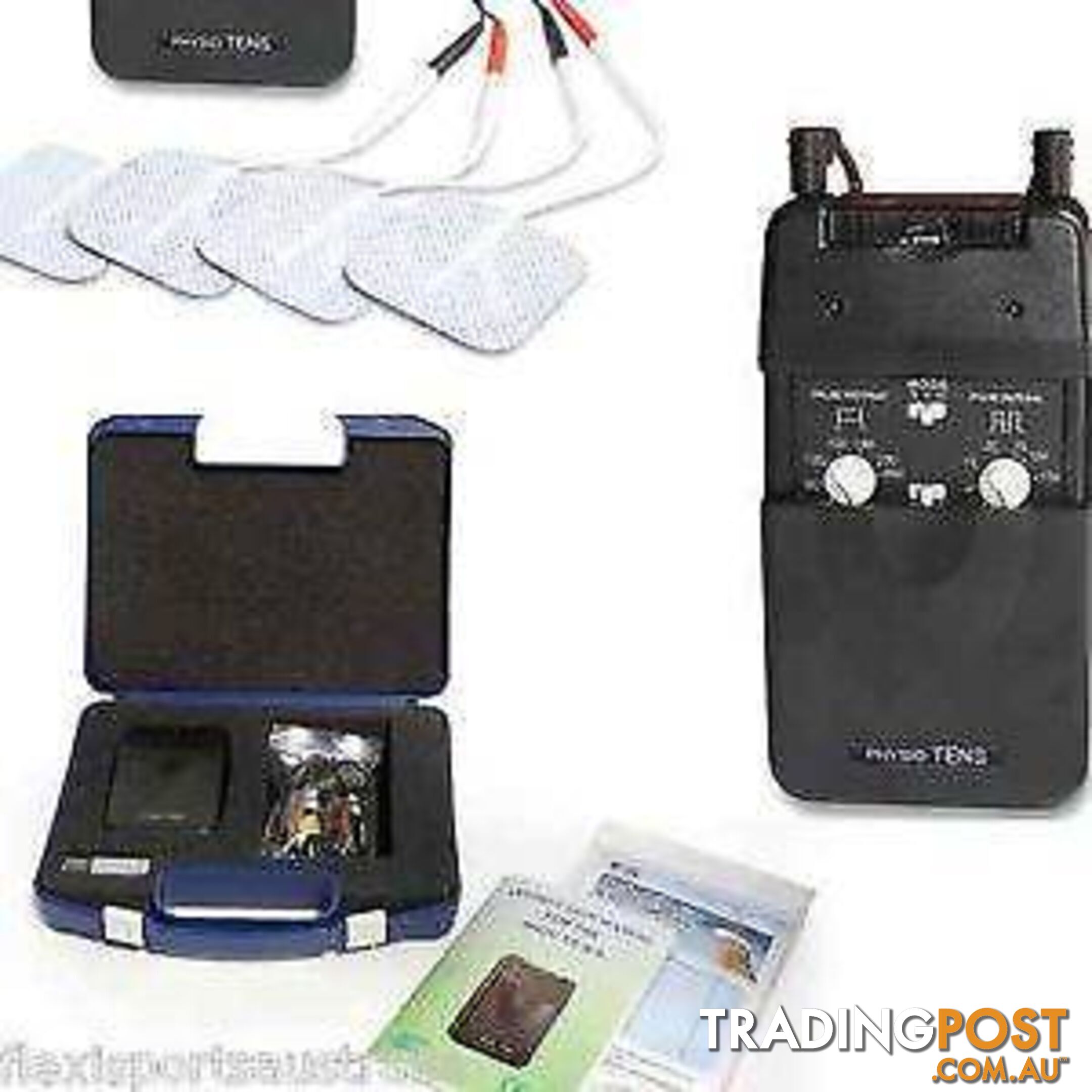 TENS PAIN RELIEF MACHINE (new)