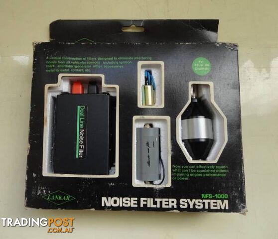 UNIVERSAL NOISE CANCELLING KIT (new)