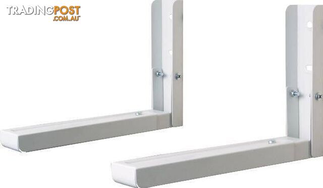 MICROWAVE WALL SUPPORT BRACKET (new)