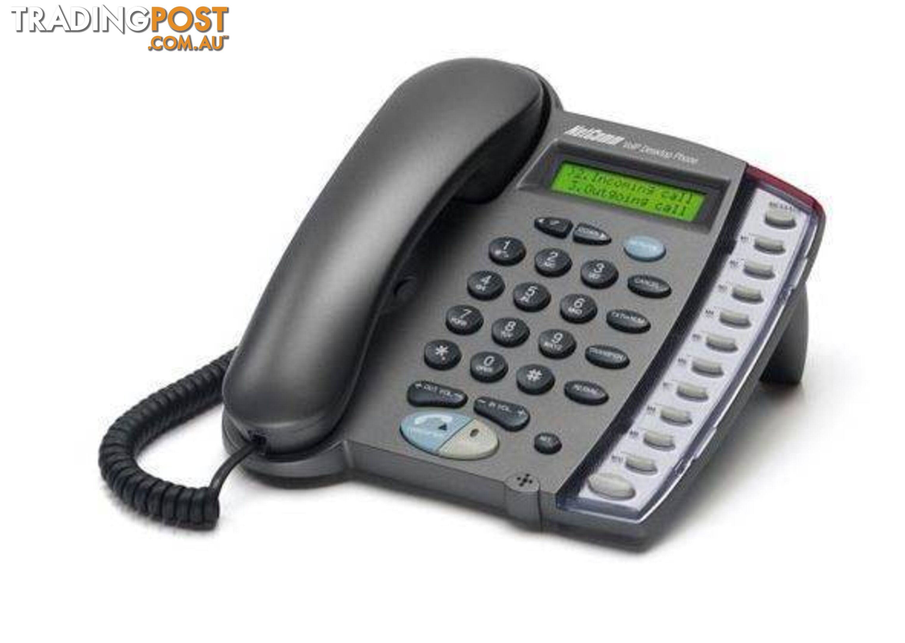 NORTEL MULTI FUNCTION PABX PHONES (18)