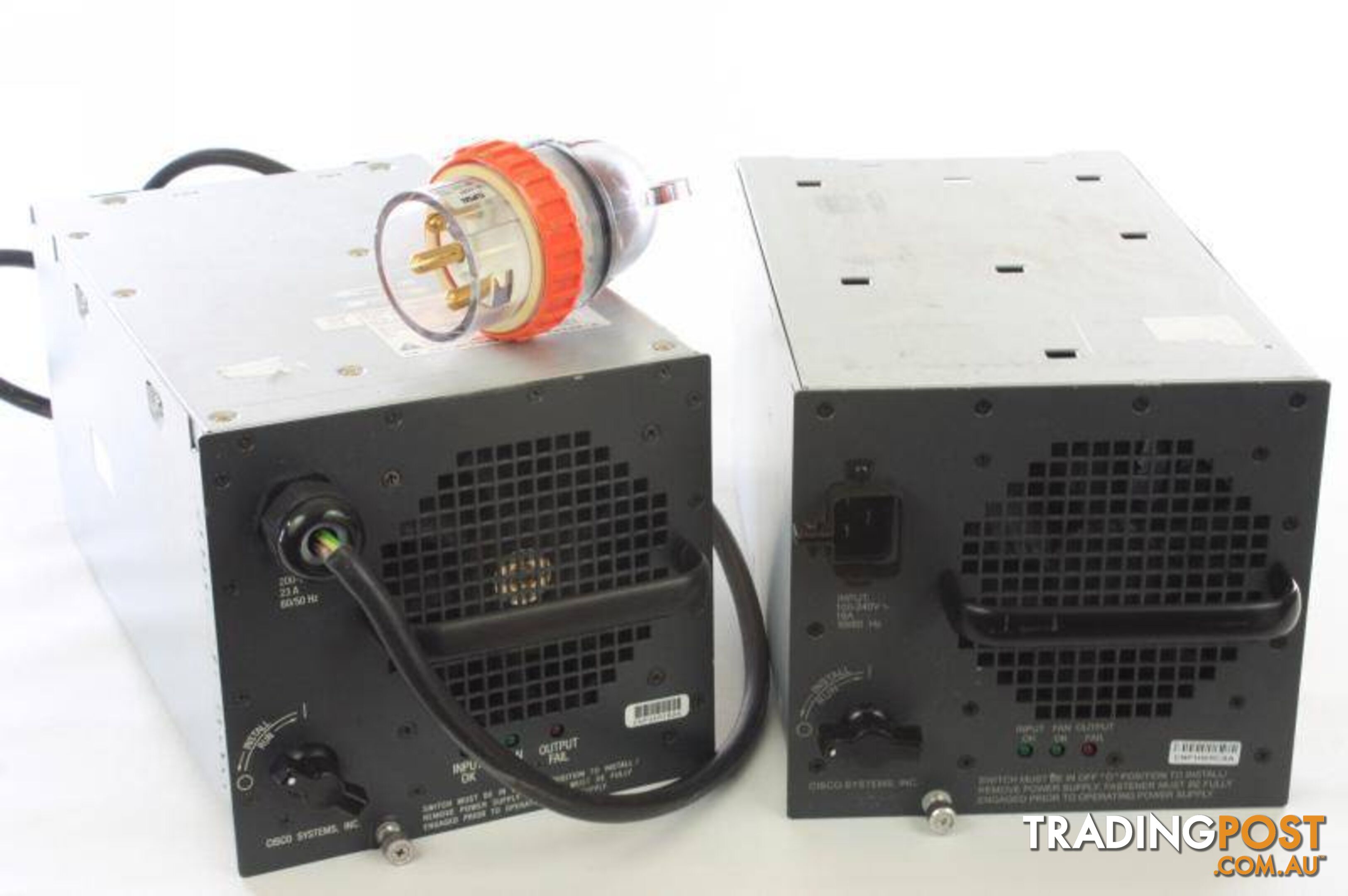 CISCO POWER SUPPLIES (2)