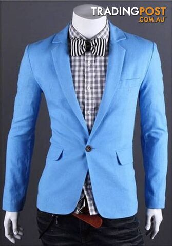 MENS CASUAL JACKETS (new) From: $40