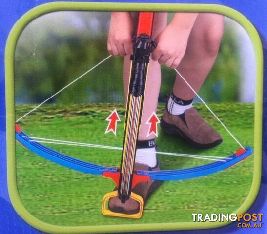 KIDS REALISTIC ARCHERY & FISHING SETS. From: $5 - photo 4 of 7