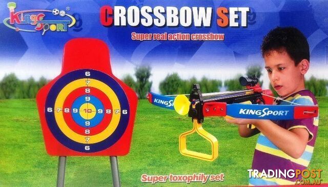 KIDS REALISTIC ARCHERY & FISHING SETS. From: $5 - photo 5 of 7