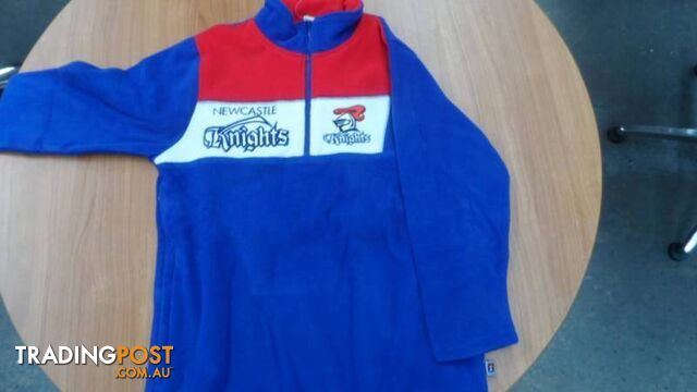 NRL NEWCASTLE KNIGHTS GENUINE TOPS (new) From: $5 - photo 2 of 6