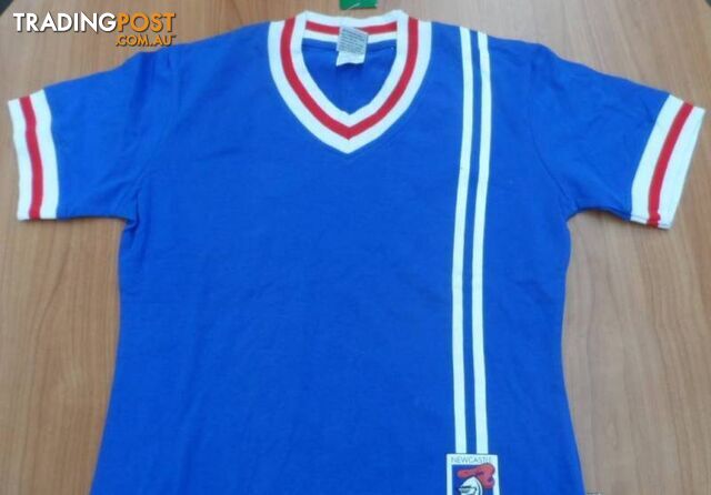 NRL NEWCASTLE KNIGHTS GENUINE TOPS (new) From: $5 - photo 5 of 6