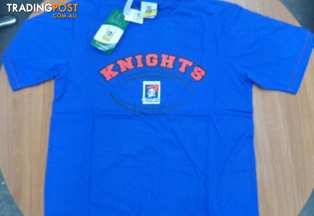 NRL NEWCASTLE KNIGHTS GENUINE TOPS (new) From: $5 - photo 4 of 6