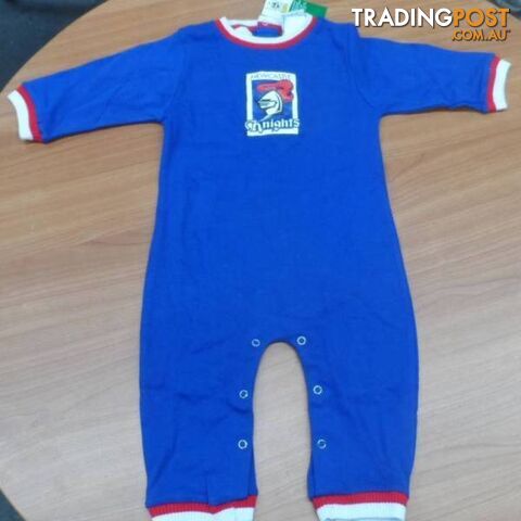 NRL NEWCASTLE KNIGHTS GENUINE TOPS (new) From: $5