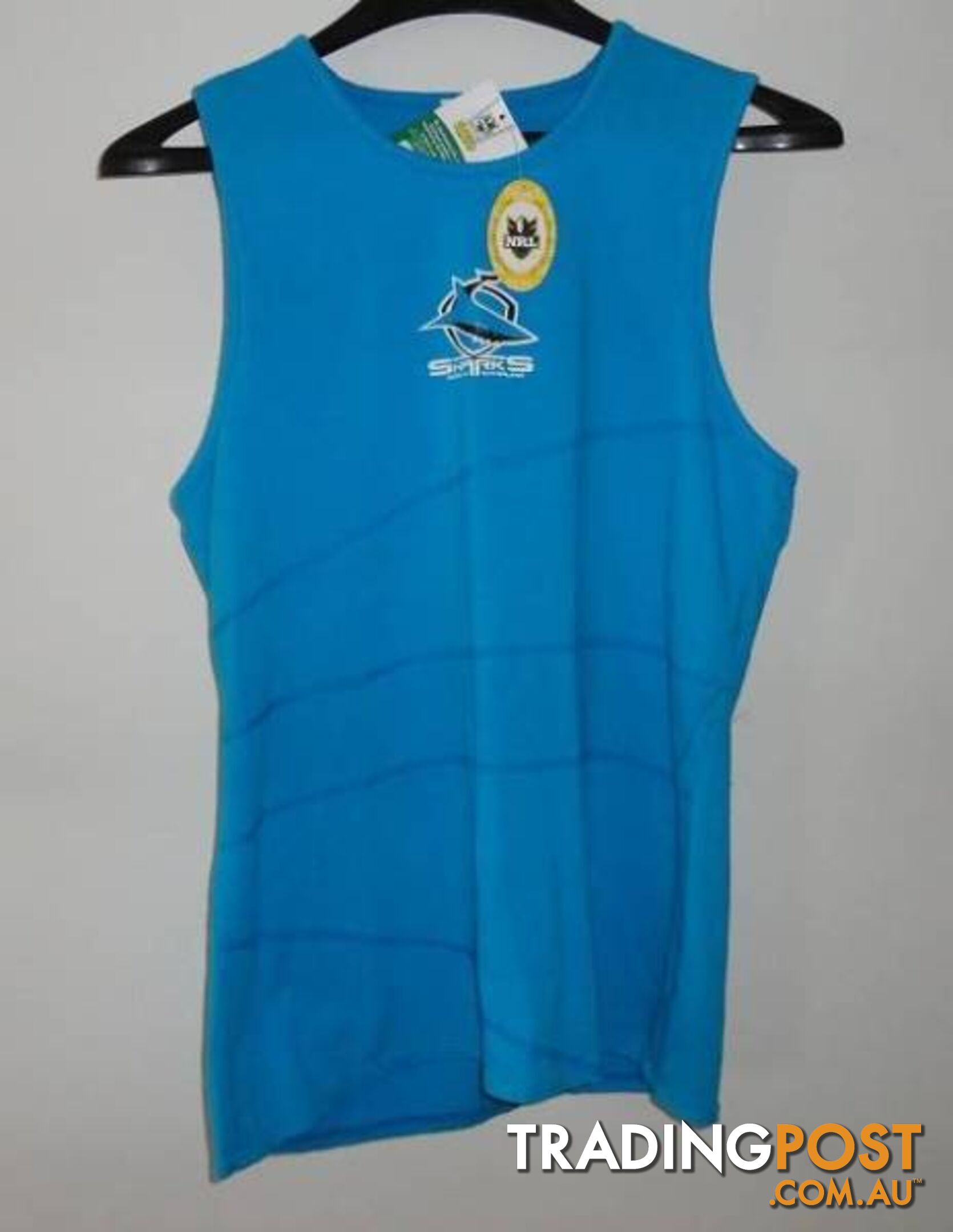 NRL CRONULLA SHARKS TOPS (new)