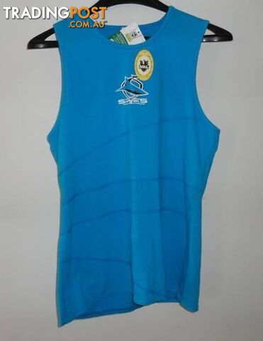 NRL CRONULLA SHARKS TOPS (new)