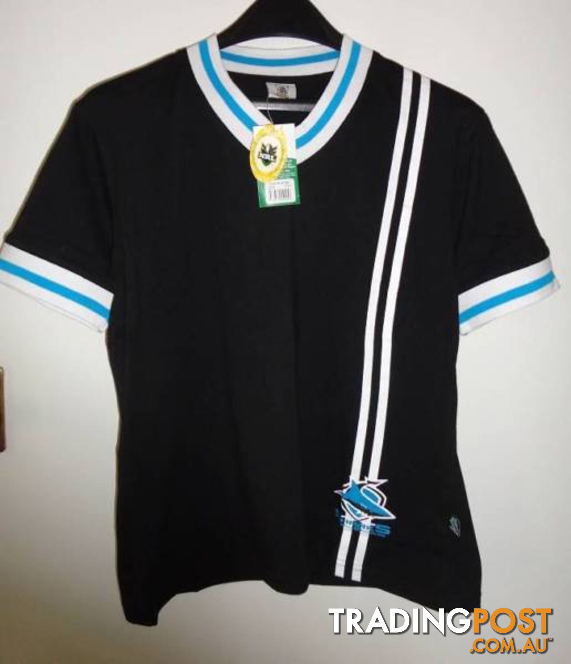 NRL CRONULLA SHARKS TOPS (new)