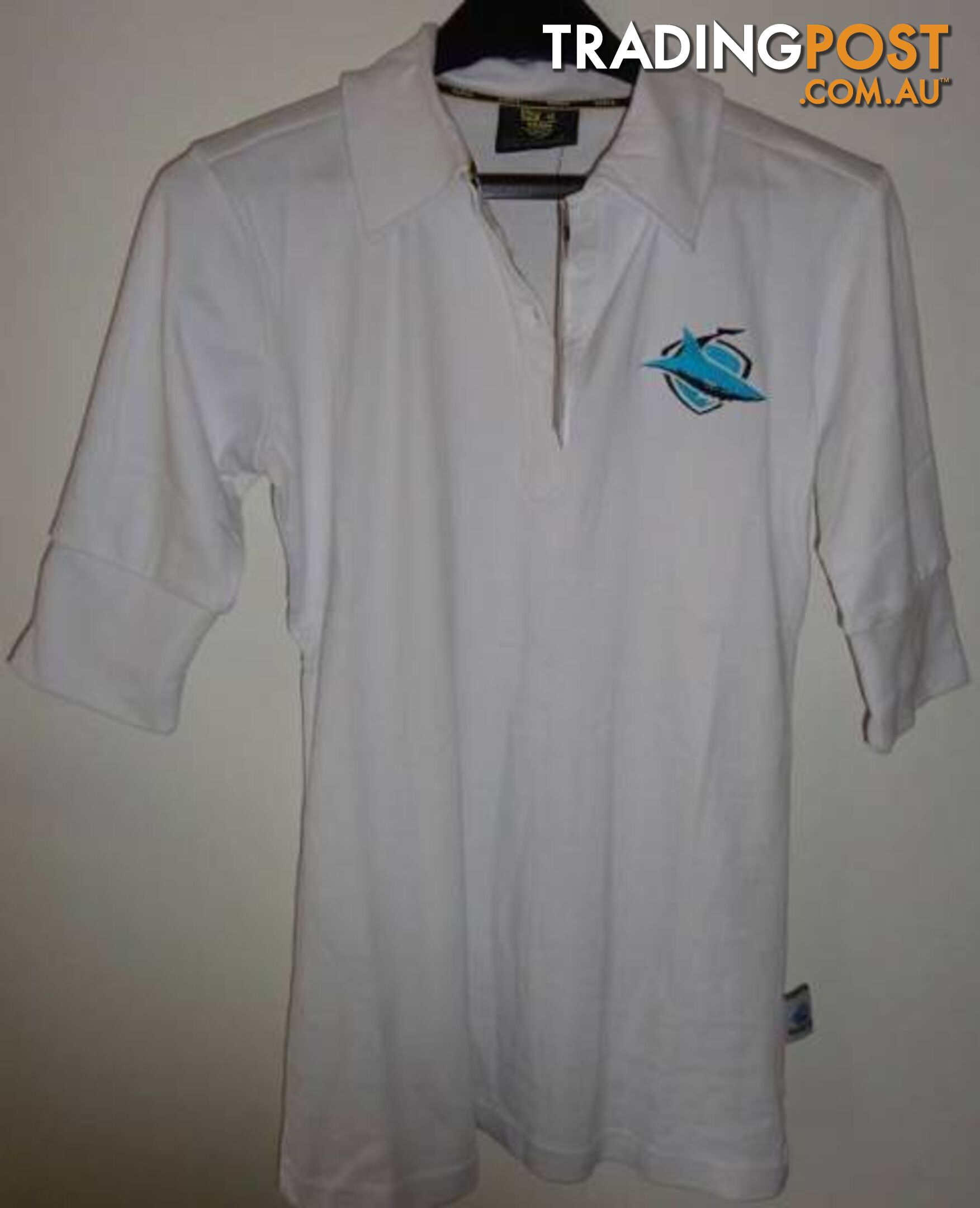 NRL CRONULLA SHARKS TOPS (new)