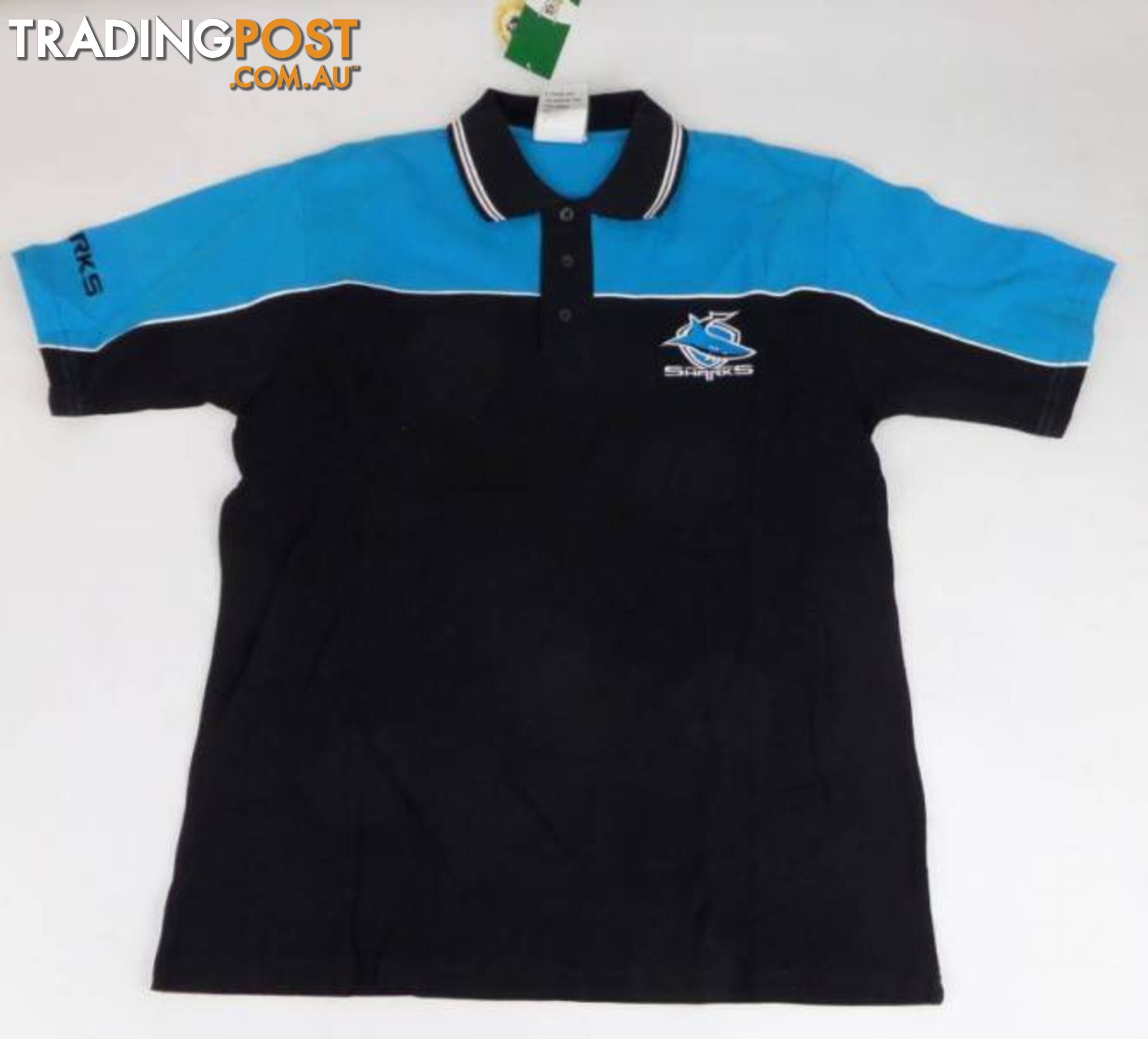 NRL CRONULLA SHARKS TOPS (new)