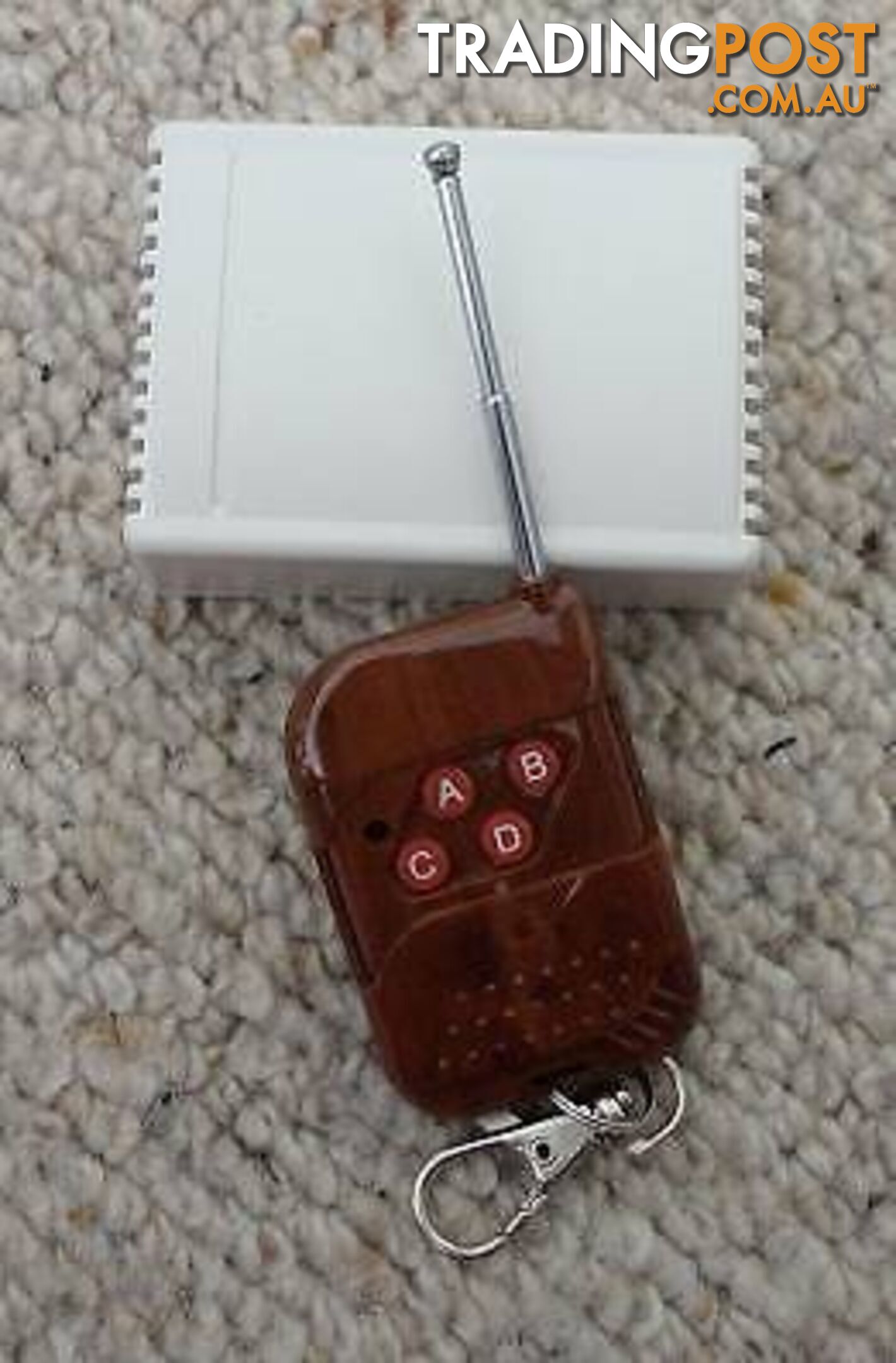 ROLLER DOOR REMOTE CONTROL (new)