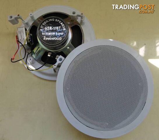 CEILING SPEAKERS 500W (new) - photo 2 of 2