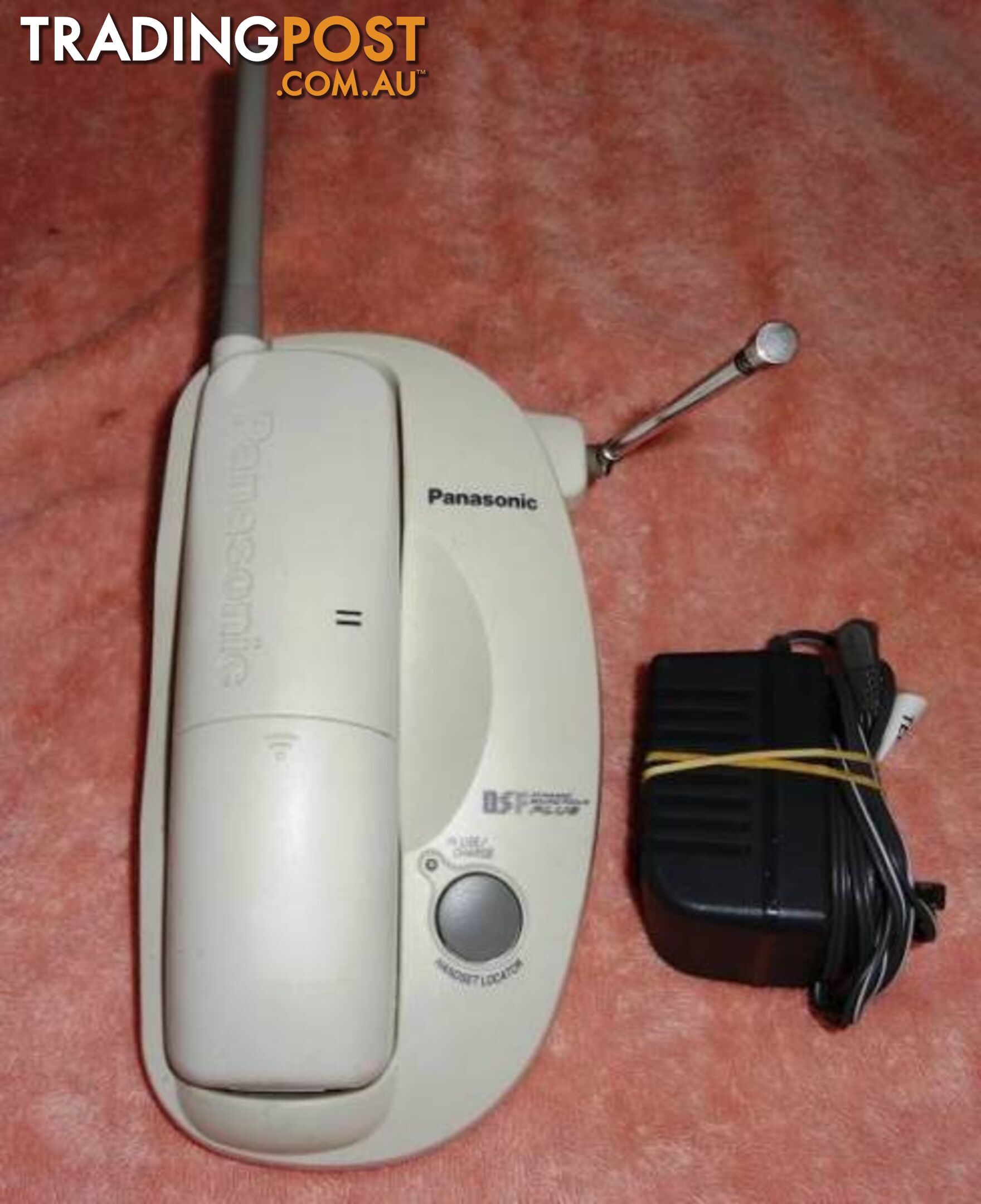 PANASONIC CORDLESS PHONE