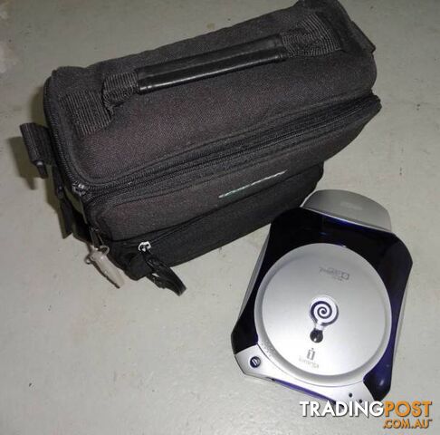 IOMEGA PREDATOR CD/RW USB DRIVE