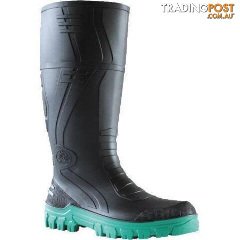 STEEL TOE GUMBOOTS, SAFETY HELMETS (new) From: $10